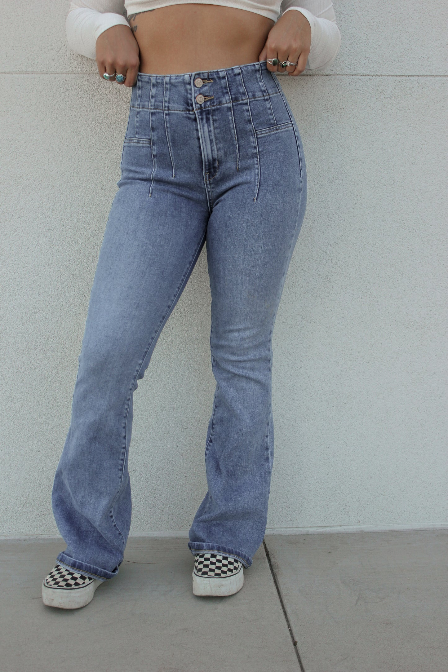 BAREBACK DENIM JEANS