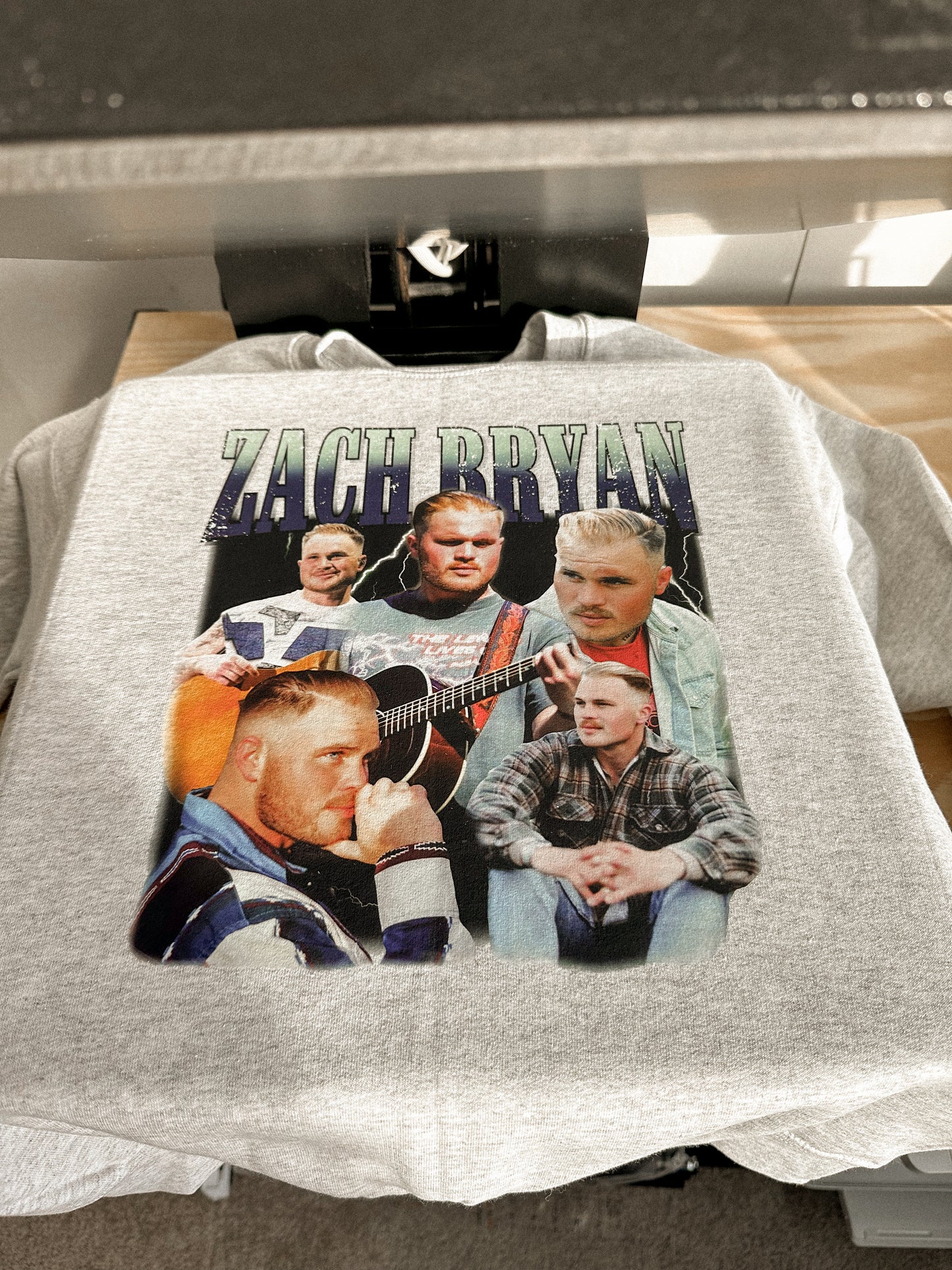 ZB CREWNECK