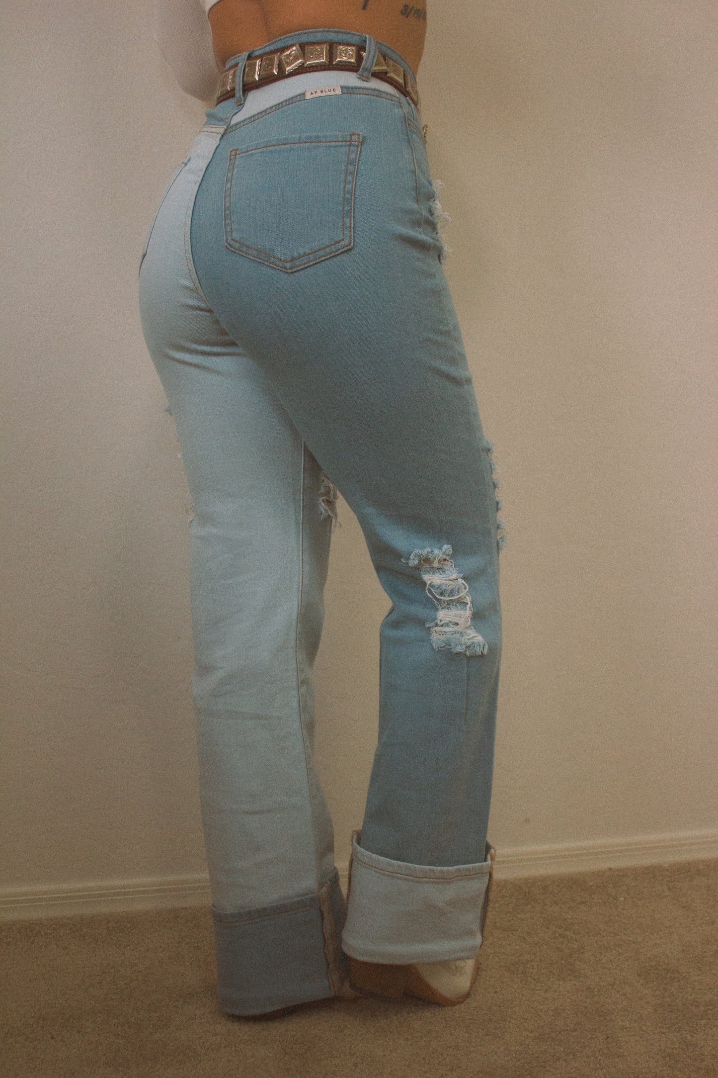 BLUE JEAN BABY JEANS