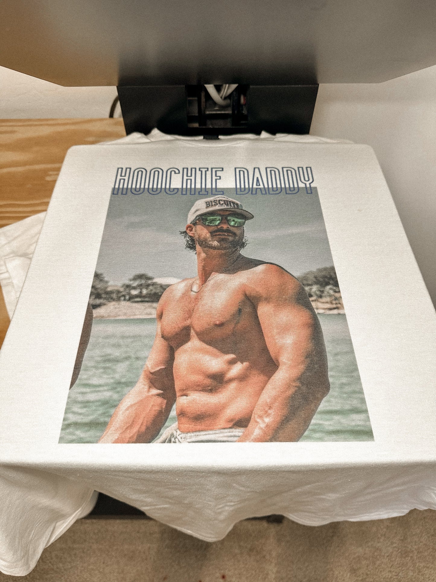 HOOCHIE DADDY TEE