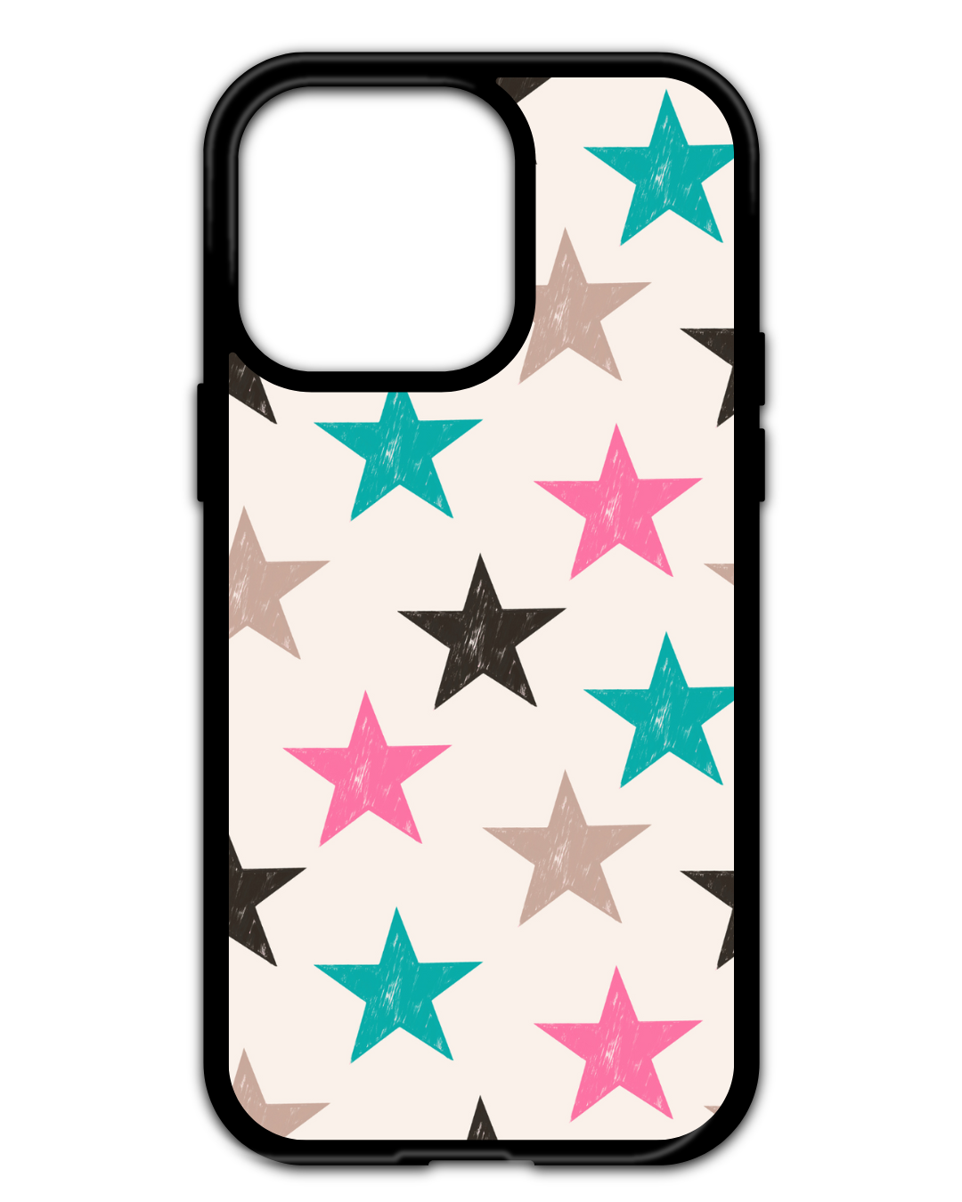 STARS IPHONE CASE