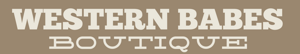 WESTERN BABES BOUTIQUE logo
