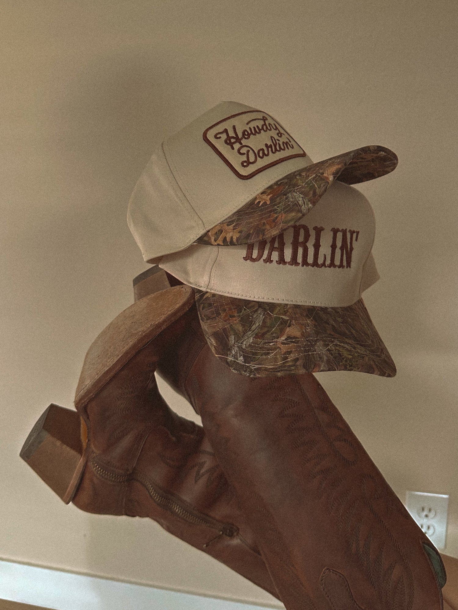 TRUCKER HATS