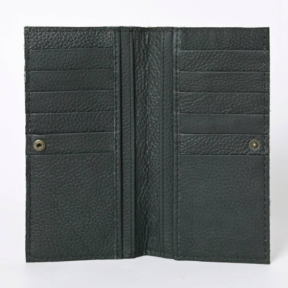 Cowhide Wallet
