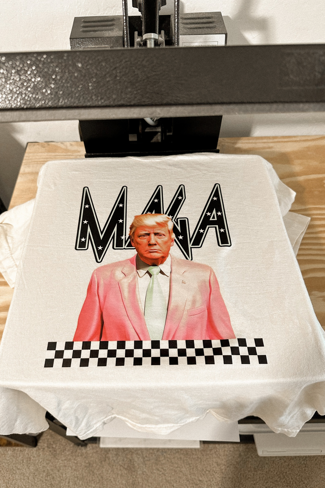 MAGA TRUMP TEE