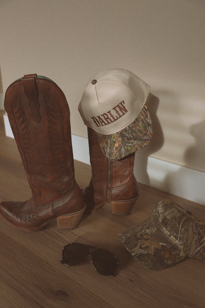 DARLIN' TRUCKER HAT