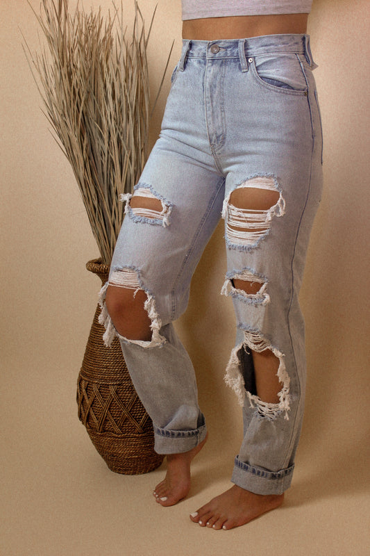 RANCHER JEANS