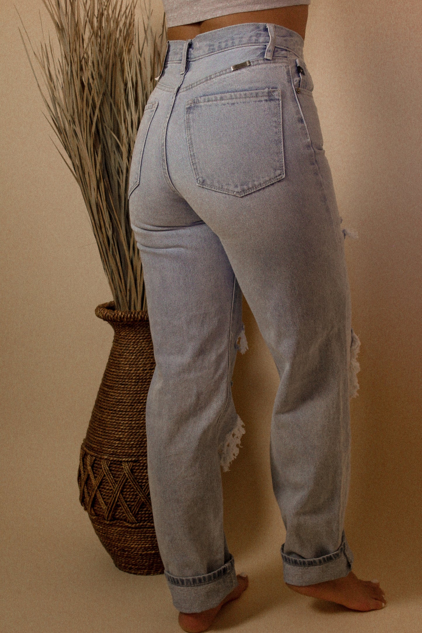 RANCHER JEANS