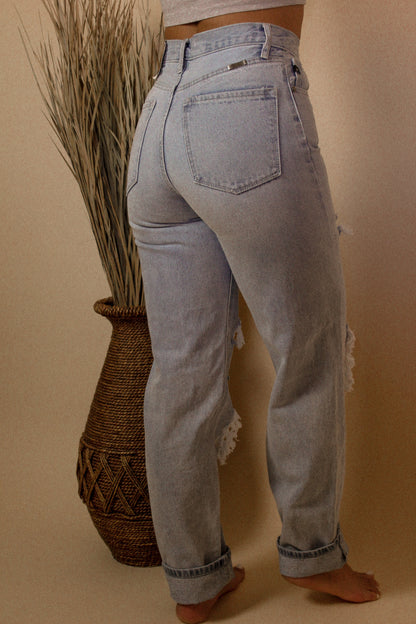 RANCHER JEANS