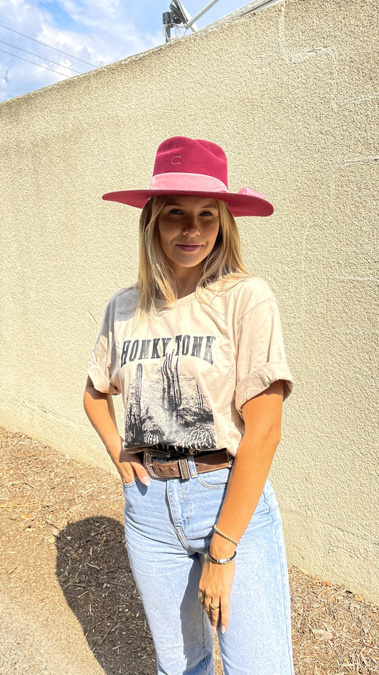 HONKY TONK HIGHWAY TEE