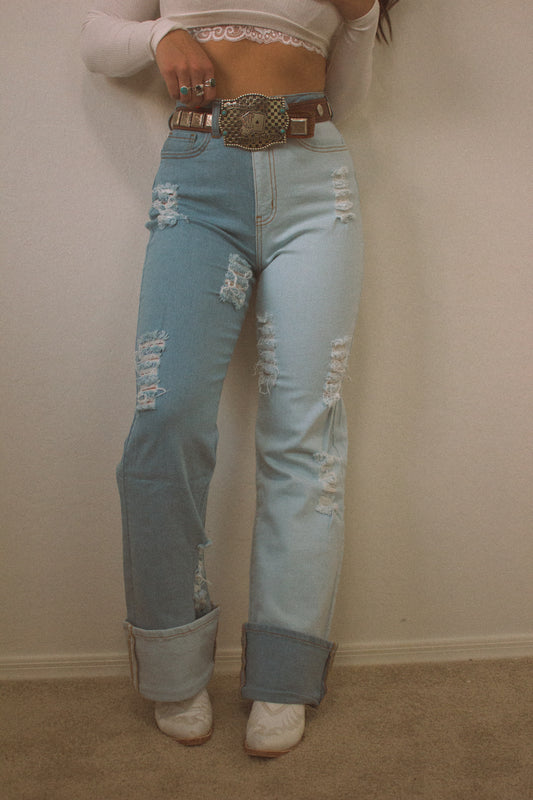 BLUE JEAN BABY JEANS