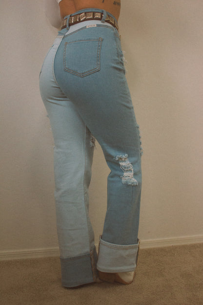 BLUE JEAN BABY JEANS