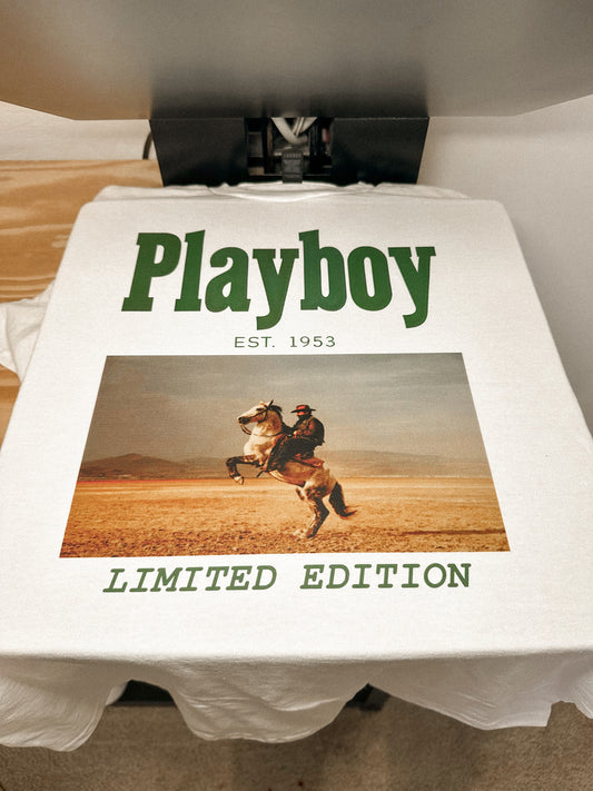 LIMITED EDITION TEE