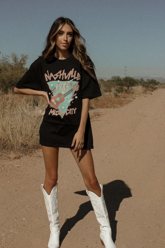 MUSIC CITY TEE