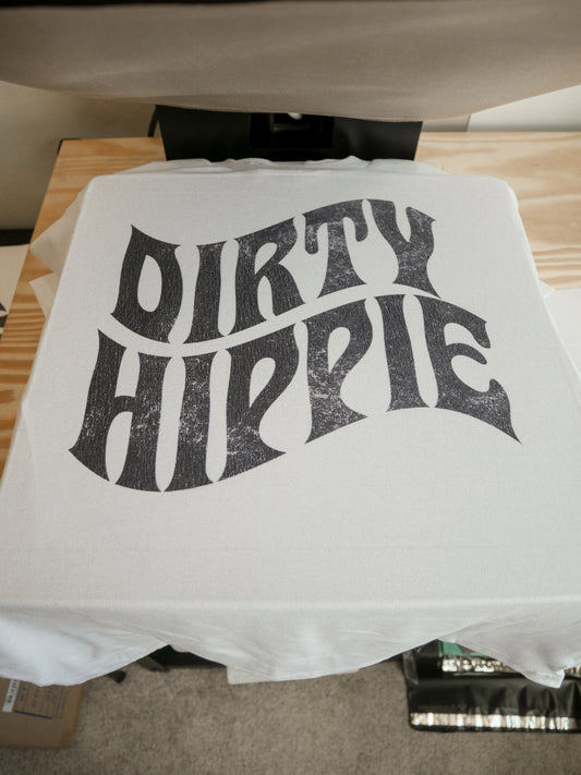 DIRTY HIPPIE TEE