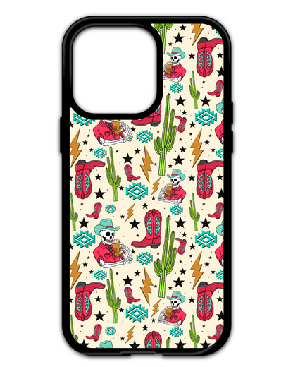 DIVE BAR SKELLIES MAGSAFE COMPATIBLE IPHONE CASE