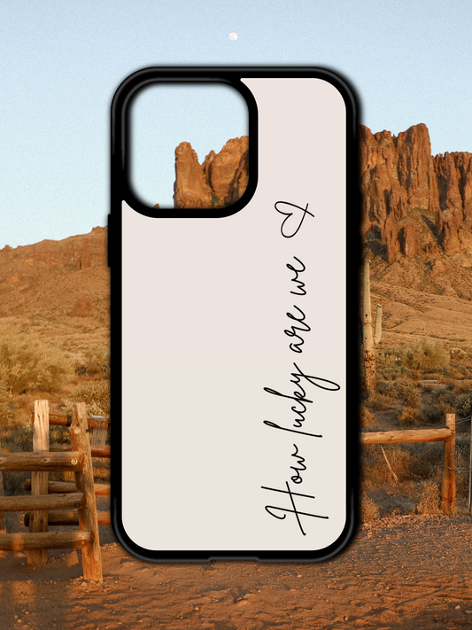 LUCKY MAGSAFE COMPATIBLE IPHONE CASE