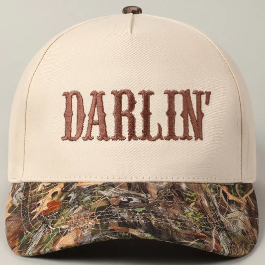 DARLIN' TRUCKER HAT