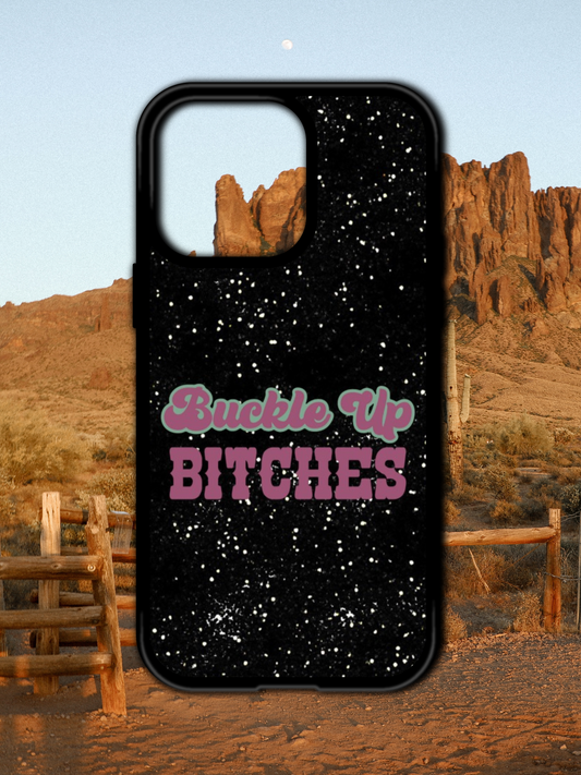 BUCKLE UP MAGSAFE COMPATIBLE IPHONE CASE