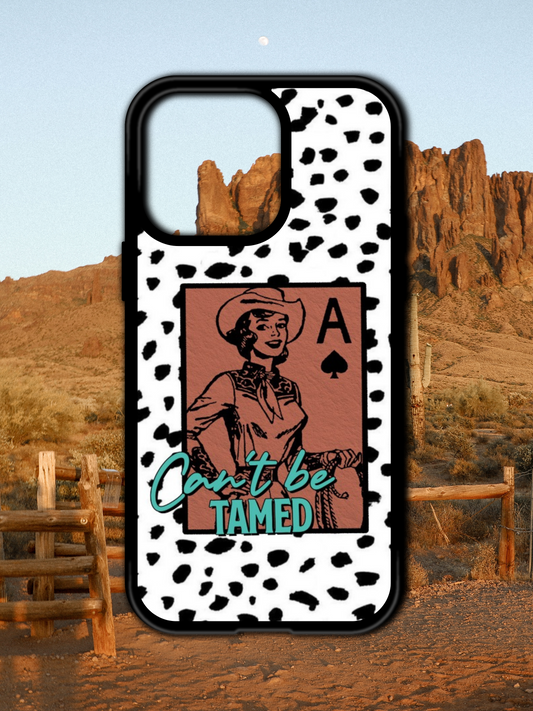 CAN'T BE TAMED MAGSAFE COMPATIBLE IPHONE CASE