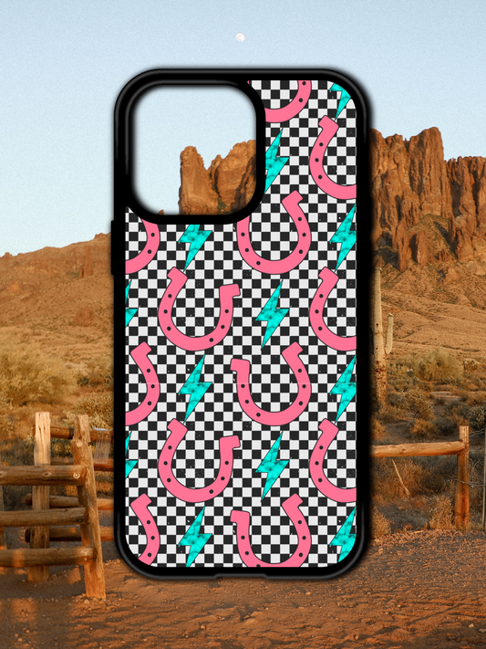 LUCKY COWGIRL MAGSAFE COMPATIBLE IPHONE CASE