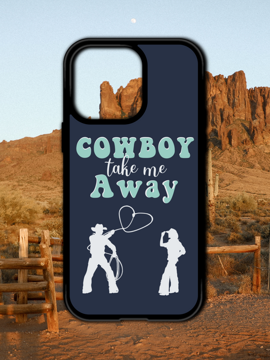 TAKE ME AWAY MAGSAFE COMPATIBLE IPHONE CASE